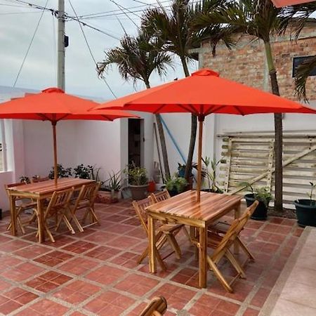 Casa Bella Bed & Breakfast Crucita Εξωτερικό φωτογραφία