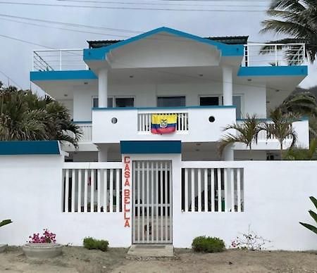Casa Bella Bed & Breakfast Crucita Εξωτερικό φωτογραφία