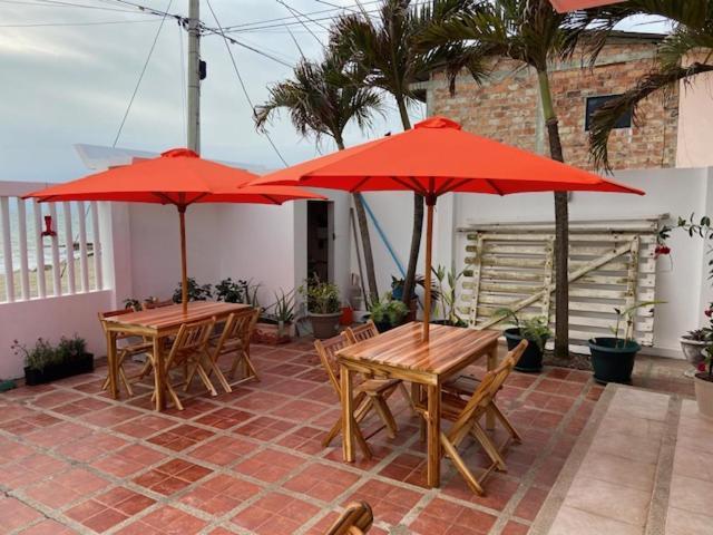 Casa Bella Bed & Breakfast Crucita Εξωτερικό φωτογραφία
