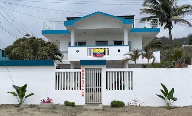 Casa Bella Bed & Breakfast Crucita Εξωτερικό φωτογραφία